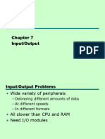 07 - Input Output