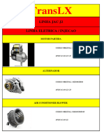 1 TransLX Catalogo JAC em Geral Com Todos Itens 15 Fev 2020