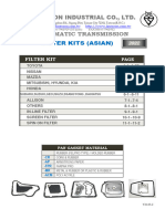 Filter Kit - Asian