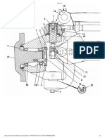 Axle Front 12G Cat