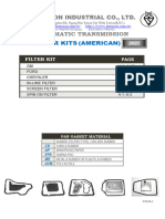 Filter Kit American