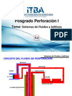 3.2 - Sistemas Lodo - PGdo Perforacion I - 2021