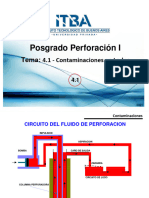 4.1 - Contaminaciones Lodos - PGdo Perforacion 2021