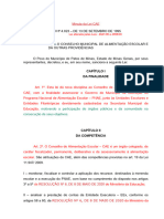 ESTUDOS DA LEI CAE - Ord-4023-1995-Patos - de - Minas-Mg