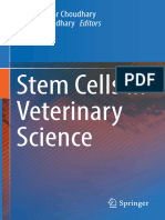 Stem Cells in Veterinary Science (VetBooks - Ir)