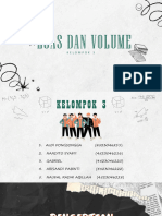 Tubes Matematika Kelompok 3