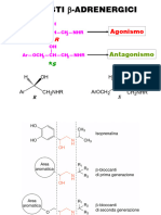 9 Adrenergici Beta Antagonisti