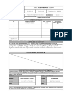 SGI-P-04 R-20 Acta de Entrega Cargo