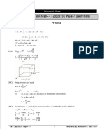 2023-JEE Advanced-4-PAPER-1 - Solutions (Gen 1 To 6)