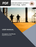 BDA Building Plan Approval Guide | PDF | Deed | Bangalore