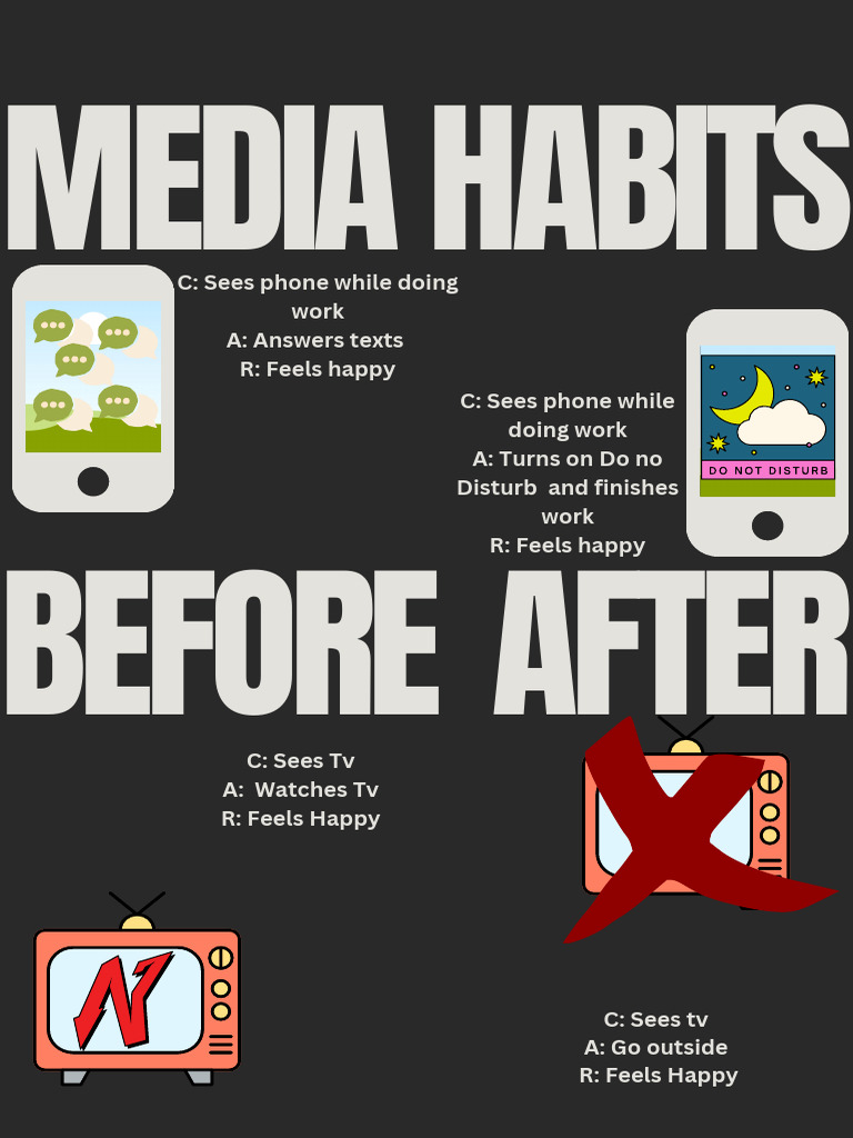 Final Media Habits PDF
