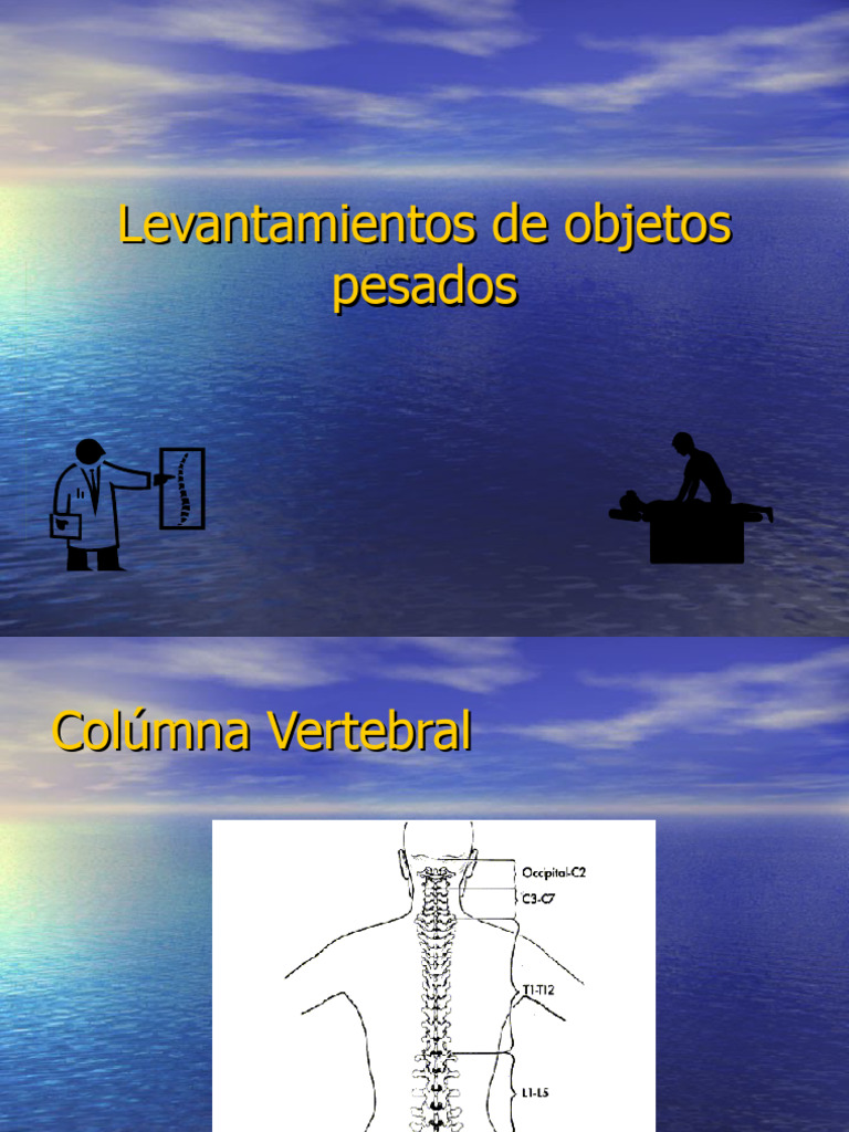 Cuidado de La Espalda | PDF | La columna vertebral