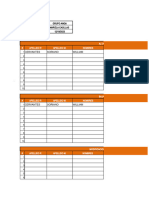 Formato de Movimientos IMSS 227