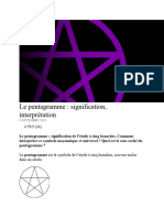 Le Pentagramm1