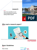 01 - How To Read Research - Tagged