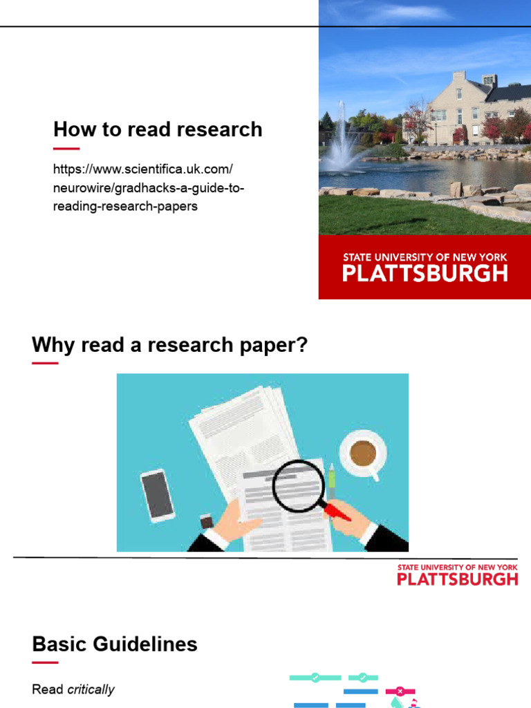 How To Read Research Articles For Free Reddit