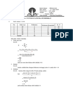 ANNISA RN - TUGAS 2 - STATISTIKA