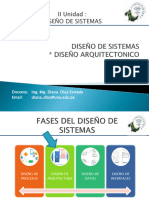 2 Sem2 DS Arquitectura Completo