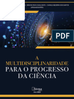 A Multidisciplinaridade para o Progresso