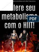 Ebook-Acelere Seu Metabolismo Com o HIIT