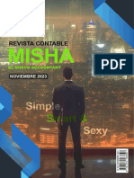 Revista Misha - Noviembre 2023