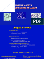 Causative Agents of Anaerobe Infections. (NXPowerLite)