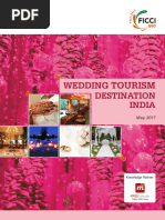 Wedding Tourism Report