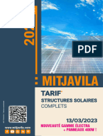 TR Solaire Complet MITJAVILA 2023