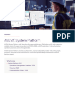 OneSheet AVEVA System Platform 2023WhatsNew 22-07.pdf - Coredownload.inline
