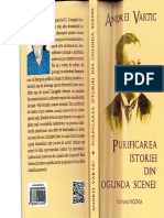 19 Purificarea Istoriei Din Oglinda Scenei, 2002 - Andrei Vartic (+27)