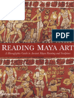 Reading Maya Art A Hieroglyphic Guide To