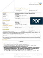 (ISS-00624) - Inspection Report