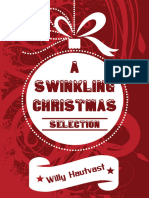 A Swinkling Christmas Partitura