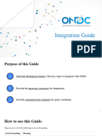 ONDC Integration Guide-3