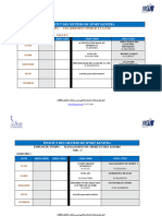 Emploi Semestre 3 IMSK 23 24