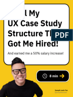 Steal My UX Case Study Structure That Got Me Hired 1692725028