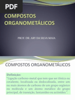 Organometálicos._