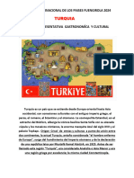 Turquia Projecto de Explotacion Fip Fuengirola 2024
