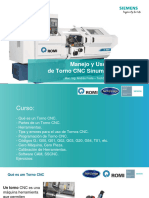 Manejo y Uso de Torno CNC Sinumerik 828D-NOV2023