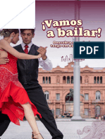 Espetáculos de Tango - Ondas Buenas