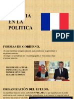 Francia en La Politica