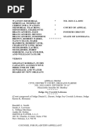 Watson Memorial Spiritual Temple of Christ v. Korban, No. 2023-CA-0293 (La. Ct. App. Dec. 13, 2023)