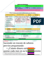 Matemática - Jueves 07-12