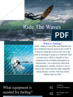 Ride The Waves