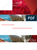 Clase Estrategias Gráficas de Presentación de Información Dos PDF-1