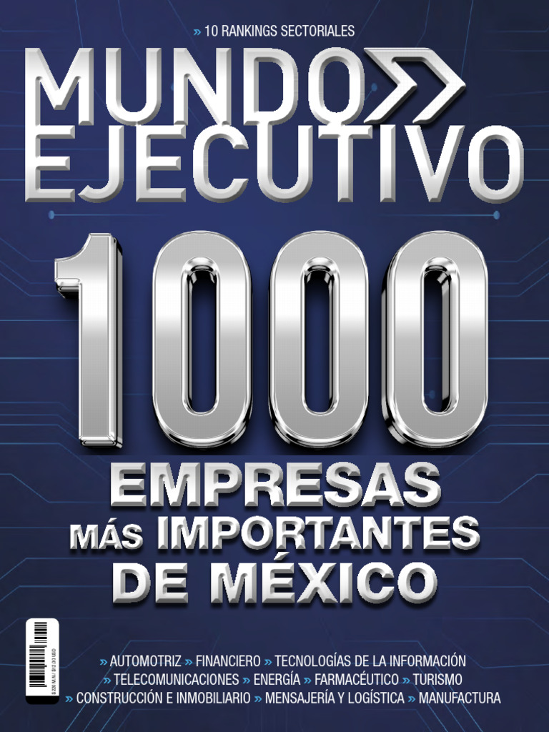 027 LM 2023 Low | PDF | Sustentabilidad | México