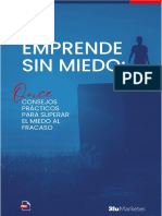 Ebook - Emprende Sin Miedo