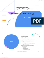 2023-2024 (04) Bacterial Skin Diseases