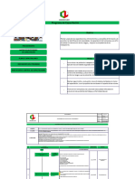 Programa de Capacitaciones