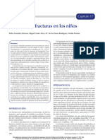 Epifisiolisis y Fracturas en Los Niños: Capítulo 17